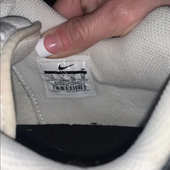 EUC Nike SB Delta Force Vulc size 12 men’s - Picture 6 of 7